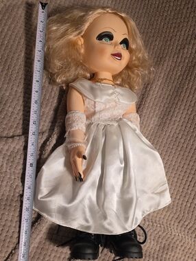 Bride Of Chucky Tiff Doll